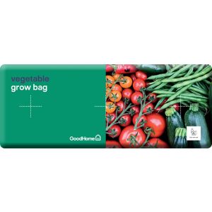 Image of GoodHome Fruit & vegetable Grow bag