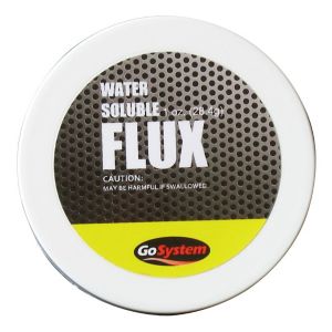 Image of GoSystem Flux & solder kit