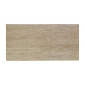 Image of Origin Sand Gloss Stone effect Ceramic Wall tile Pack of 8 (L)498mm (W)248mm