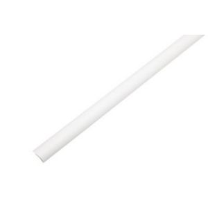 Image of White PVC Architrave (L)2.5m (W)45mm (T)8mm
