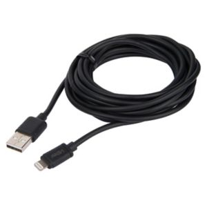 I-Star Charging Cable, 3M, Black