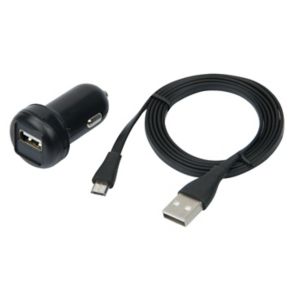 I-Star Micro Usb- Charging Cable, 1M, Black