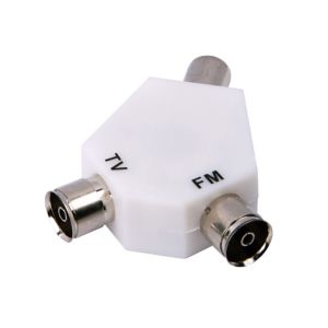 Image of Tristar Diplexer coaxial aerial splitter