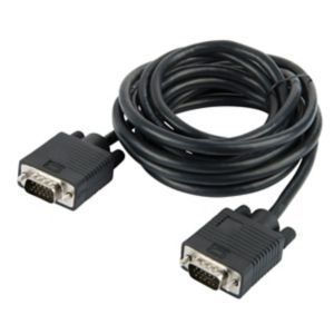 Image of Tristar VGA Black Cable 3m