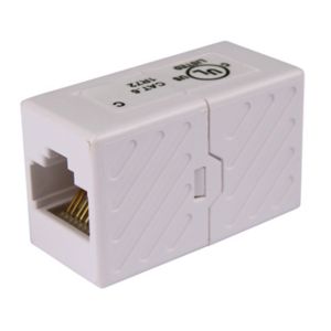 Image of Tristar RJ45 Data cable coupler
