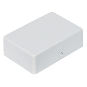 Image of Tristar White 8 way Junction box