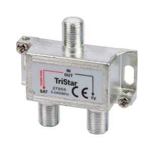 Image of Tristar TV/Satellite combiner