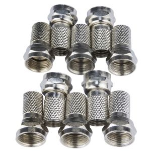 Image of Tristar F connector Pack of 10