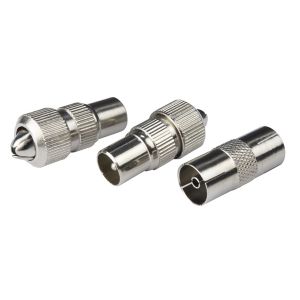 Image of Tristar Coaxial connecting kit Pack of 3