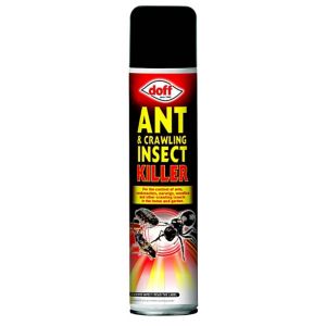 Image of Doff Ant Killer aerosol 300g