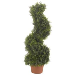 Image of Smart Garden Cypress Artificial topiary Spiral