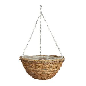 Image of Gardman Rustic spot Hanging basket (D)35.56cm