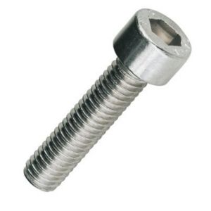 Image of A2 stainless steel Socket screw (L)20mm Pack of 50