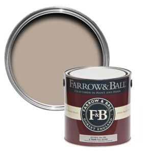Image of Farrow & Ball Jitney No.293 Gloss Metal & wood paint 2.5L