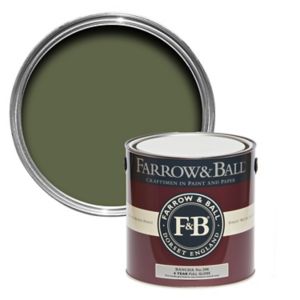 Image of Farrow & Ball Bancha No.298 Gloss Metal & wood paint 2.5L