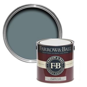 Image of Farrow & Ball De nimes No.299 Gloss Metal & wood paint 2.5L