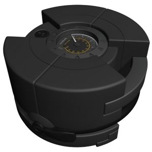 Image of Torq 12V Tyre inflator