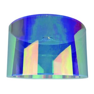 Image of Colours Sancia Iridescent Light shade (D)400mm