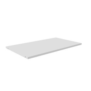 Image of Form Perkin White Shelf (L)775mm (D)450mm Pack of 2