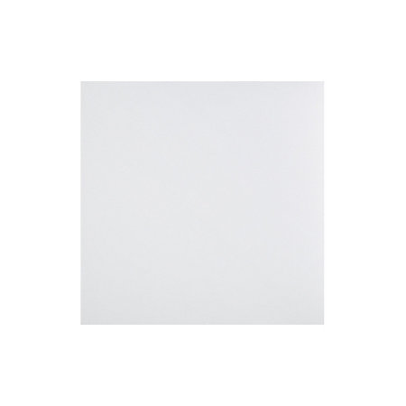 B&Q White Marble effect Self adhesive Vinyl tile, 1.02m² Pack