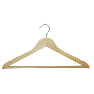 Image of Wooden Clothes hangers Pack of 5