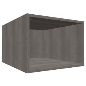 Image of Form Darwin Grey Oak effect Bridging cabinet (H)352mm (W)500mm (D)566mm