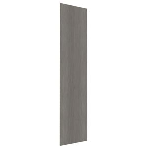 Image of Form Darwin Modular Grey oak effect Tall Wardrobe door (H)2288mm (W)497mm