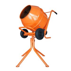 Image of Build Buddy 370W 230V Cement mixer 134L BB134-A