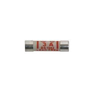 Image of B&Q 3A Fuse Pack of 20