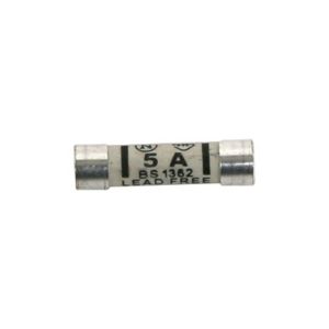 Image of B&Q 5A Fuse Pack of 4