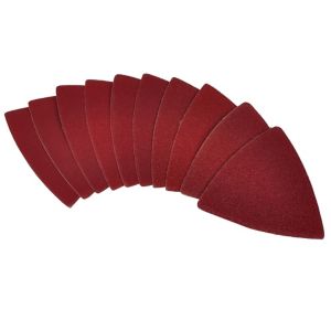 Image of PTX Mixed grit Sanding sheet (L)83mm Pack of 10