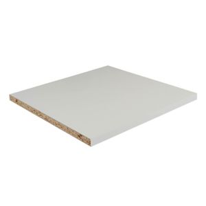 Image of Form Mixxit White Shelf (L)330mm (D)344mm