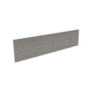 Image of Form Oppen Grey oak effect Door/Drawer front (H)237mm (W)997mm