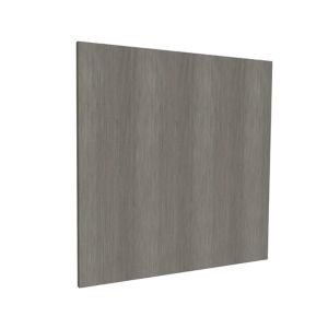 Image of Form Darwin Modular Grey oak effect Bedside Cabinet door (H)478mm (W)497mm