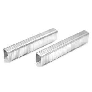 Image of Mac Allister Narrow staples (L)98mm 170g (Dia)1.2mm Pack of 1000