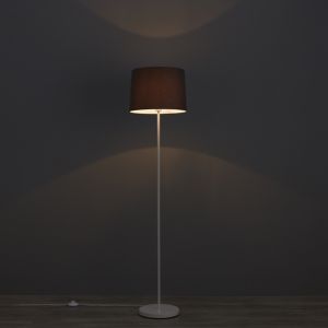 Image of Colours Haine Anthracite Light shade (D)350mm