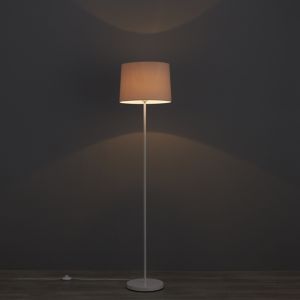 Image of Colours Haine Limestone Light shade (D)350mm