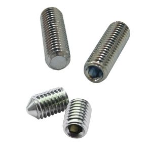 Image of Easydrive Carbon steel Grub screw Pack of 350