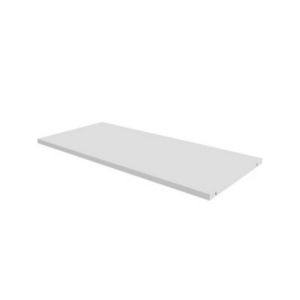 Image of Perkin White Shelf (L)575mm (D)450mm Pack of 2