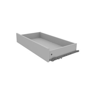 Image of Form Perkin White Drawer (H)133mm (W)467mm (D)416mm Pack of 2