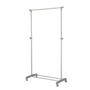 Image of Single Freestanding clothes rail