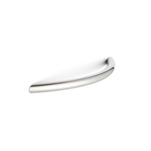 Image of Steel Bow Cabinet Handle (L)220mm