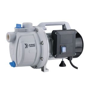 Image of Mac Allister 1100W Surface water Pump 230V