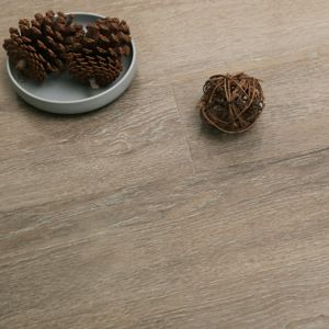 Image of Colours Dolce Grey Oak effect Laminate flooring 1.19m² Pack