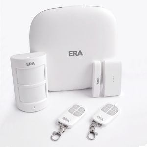 Image of ERA Wireless Detects Motion & Entry Homeguard Pro Smart Wireless Alarm Starter Kit