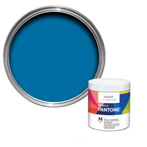 Image of Valspar Methyl blue Matt Paint base 0.24L