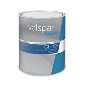 Image of Valspar Trade Base A Gloss Paint base 1L
