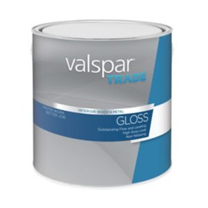 Image of Valspar Trade Base A Gloss Paint base 2.5L