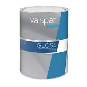 Image of Valspar Trade Base A Gloss Paint base 5L