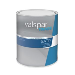 Image of Valspar Trade Base A Satin Paint base 1L
